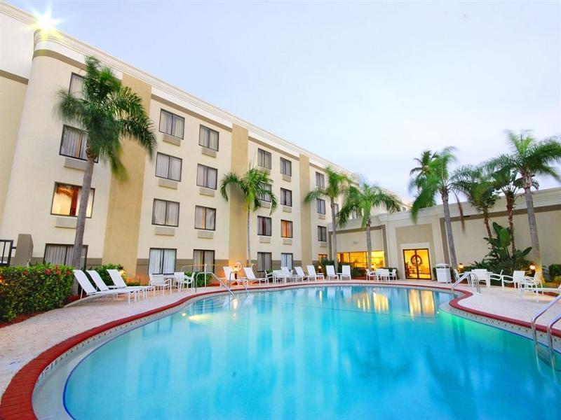 Holiday Inn - Fort Myers - Downtown Area By Ihg Exterior foto