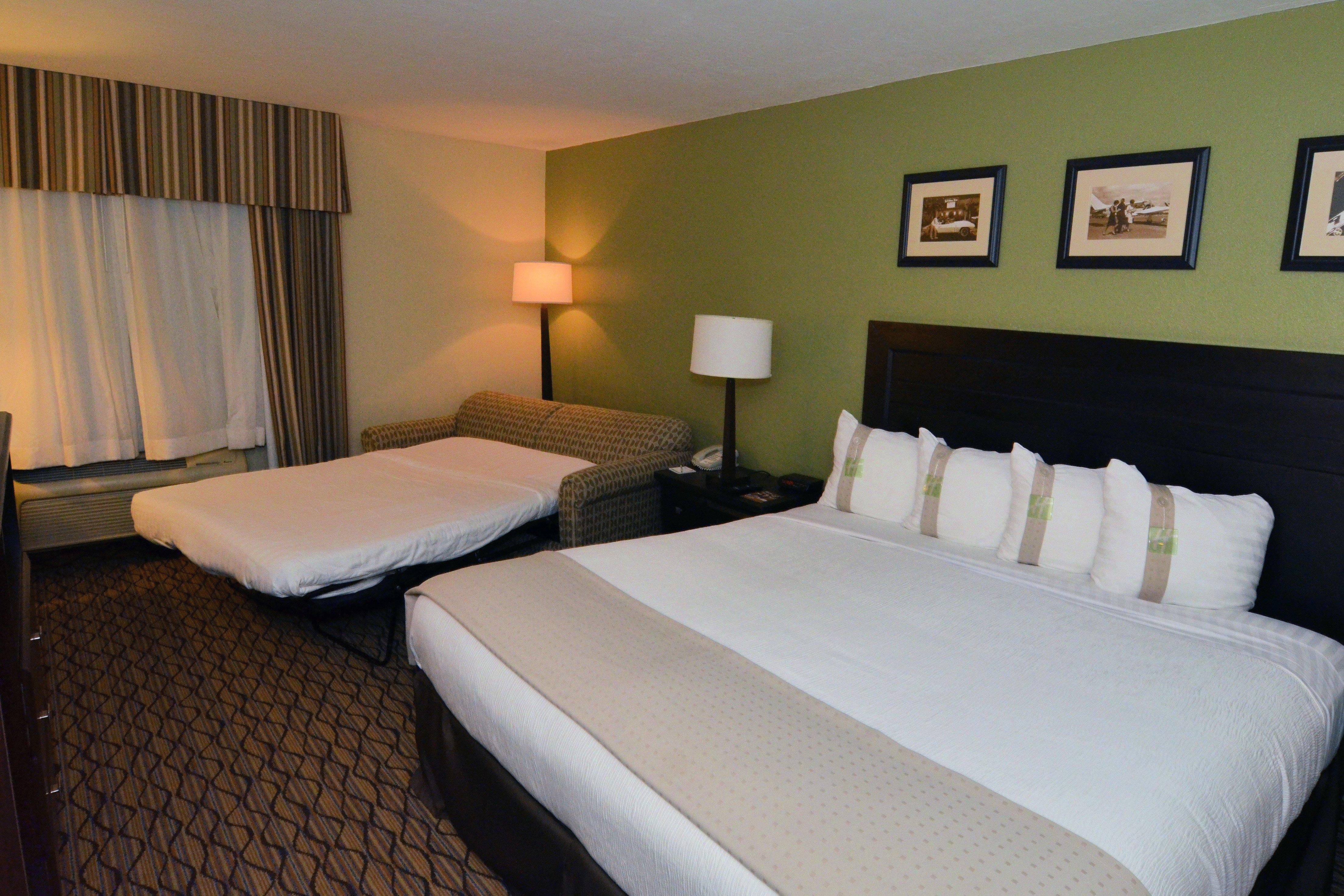 Holiday Inn - Fort Myers - Downtown Area By Ihg Exterior foto