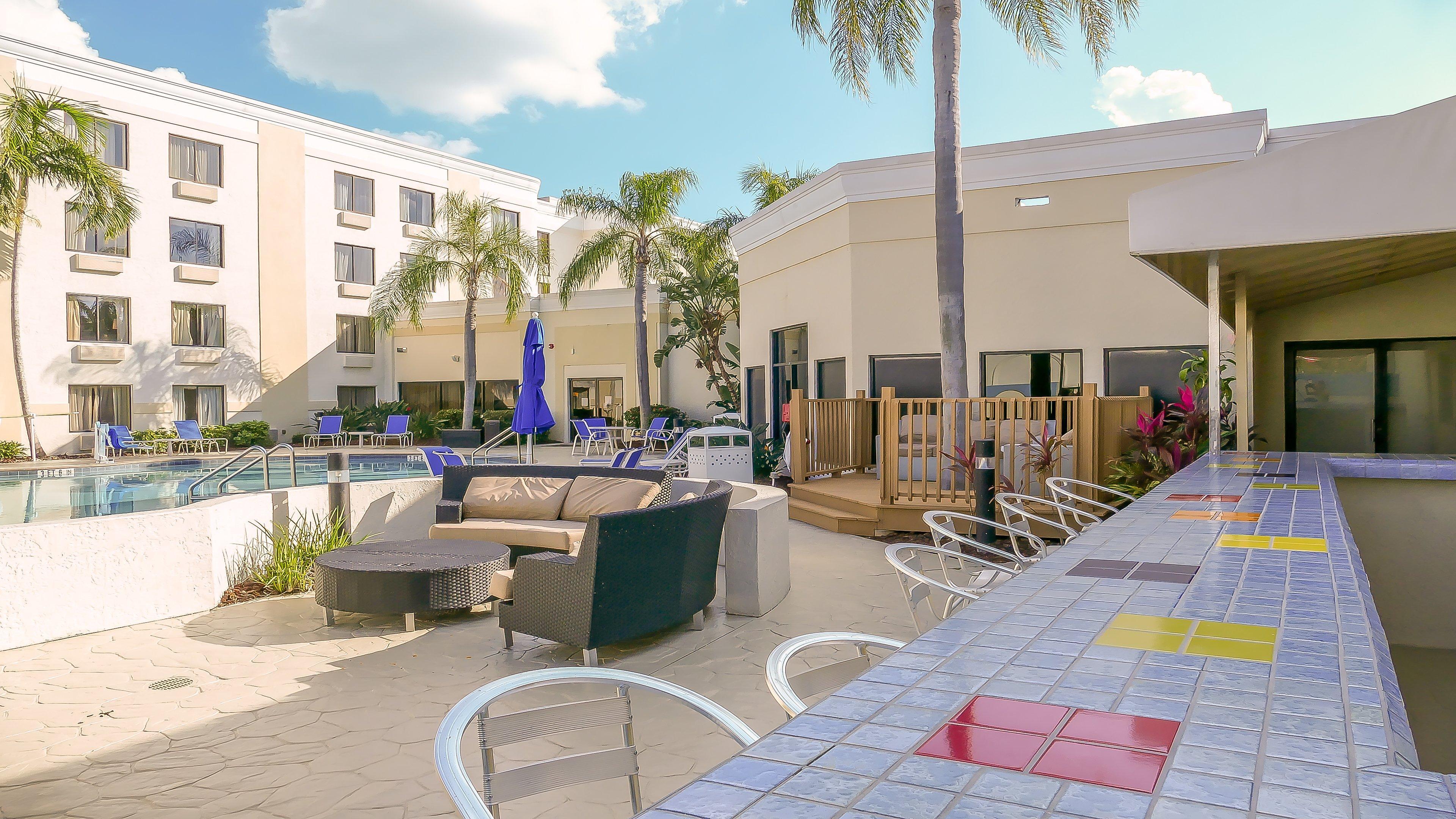 Holiday Inn - Fort Myers - Downtown Area By Ihg Exterior foto