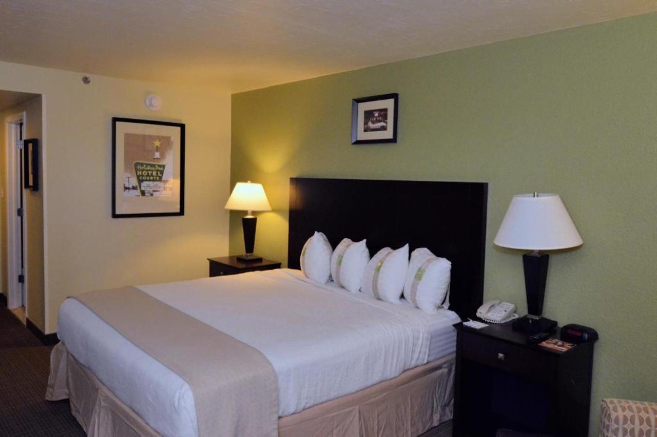 Holiday Inn - Fort Myers - Downtown Area By Ihg Exterior foto