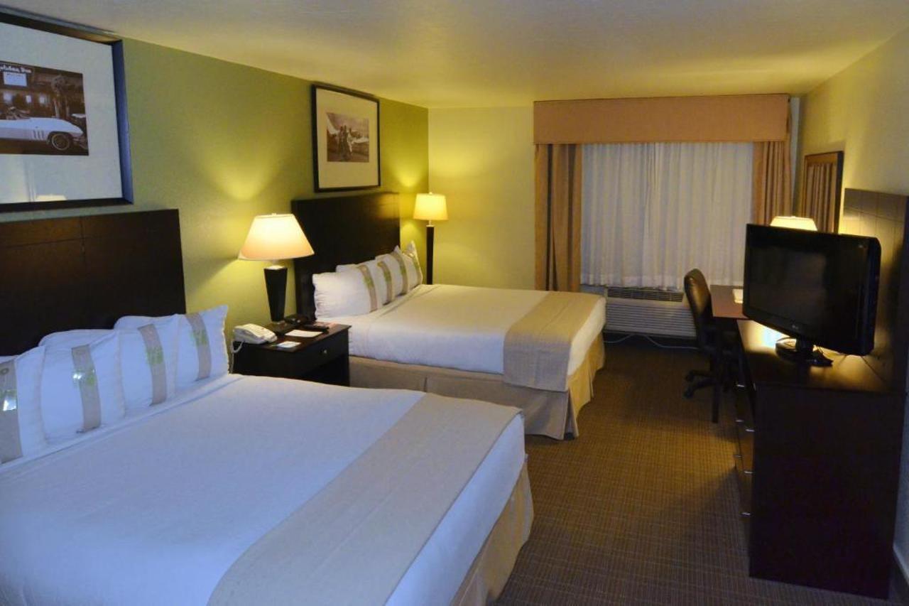 Holiday Inn - Fort Myers - Downtown Area By Ihg Exterior foto