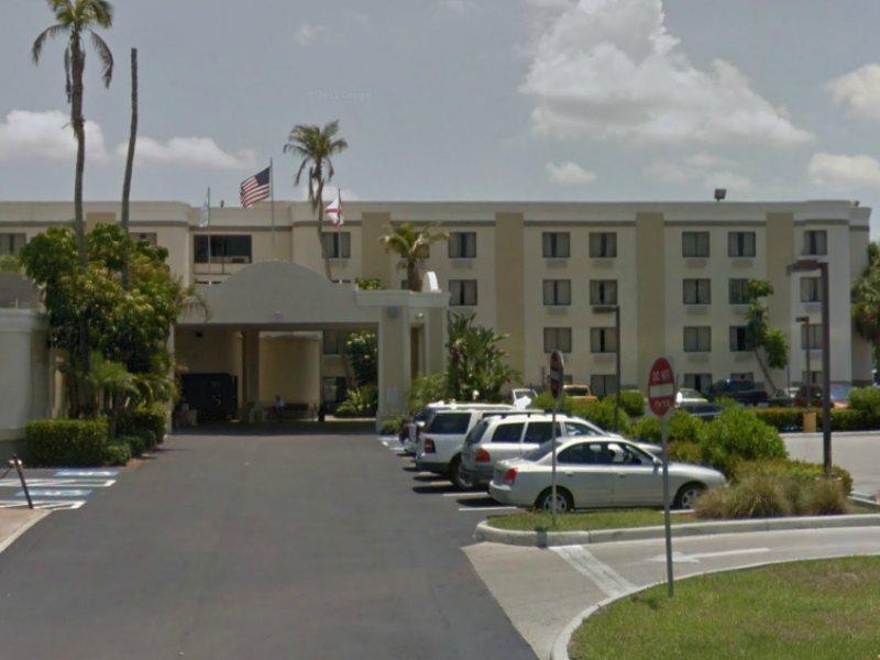 Holiday Inn - Fort Myers - Downtown Area By Ihg Exterior foto