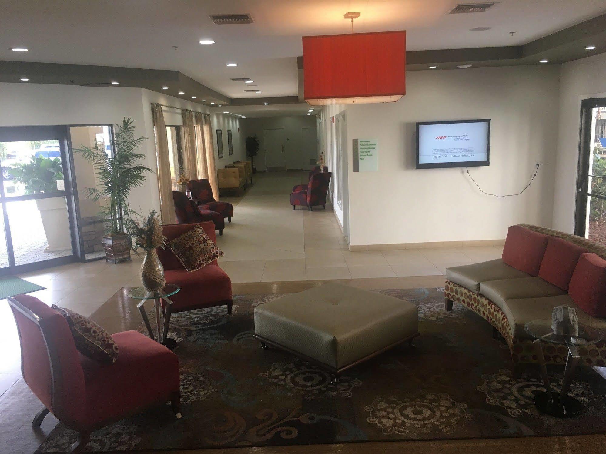 Holiday Inn - Fort Myers - Downtown Area By Ihg Exterior foto