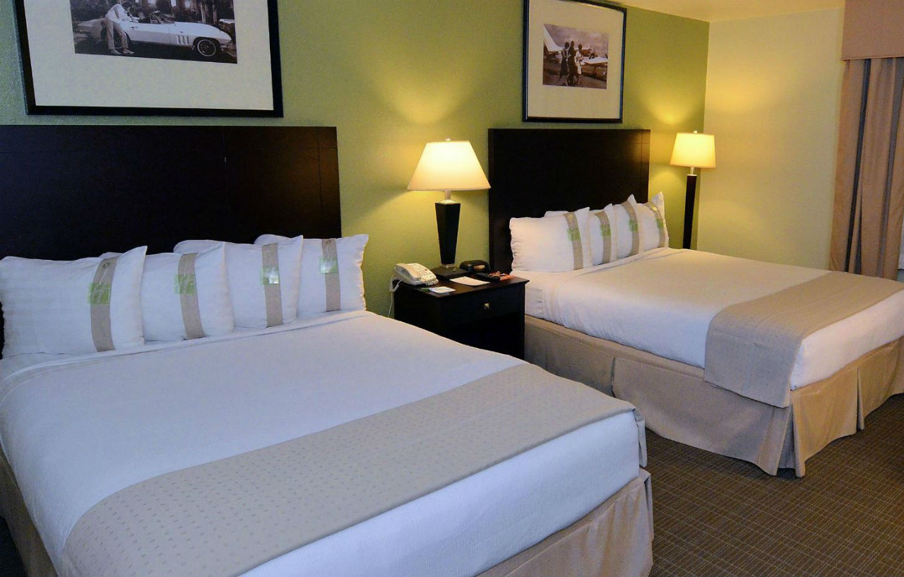 Holiday Inn - Fort Myers - Downtown Area By Ihg Exterior foto