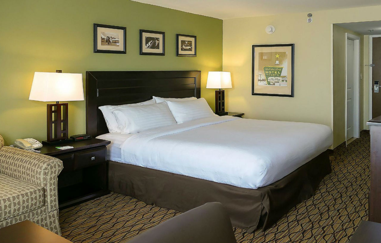 Holiday Inn - Fort Myers - Downtown Area By Ihg Exterior foto
